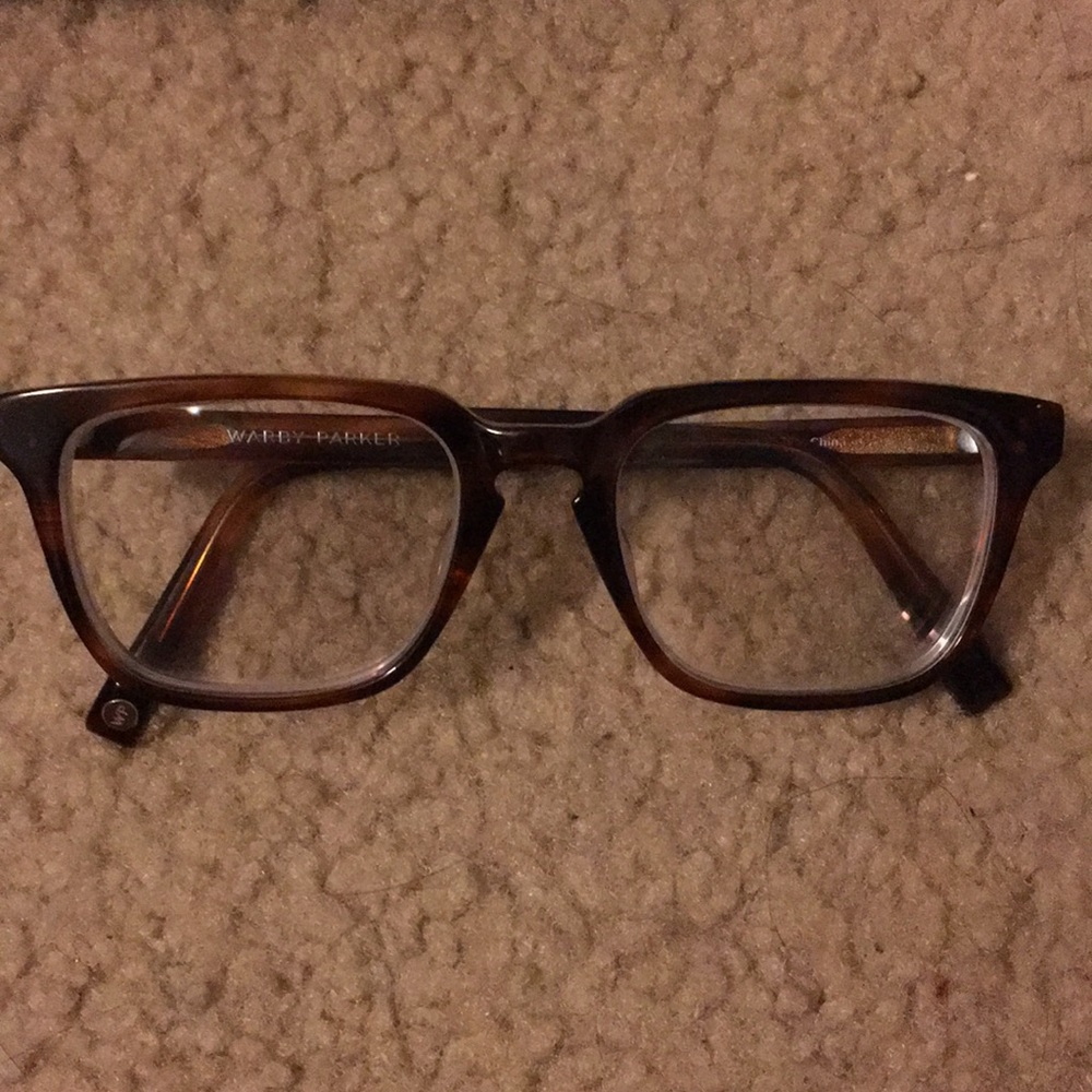 Warby Parker Burke eyeglasses